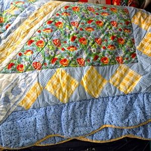 Queen quilt